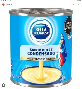 Condensada Bella Holandesa 397gr