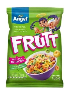 Cereal Angel Frutt 135 gr