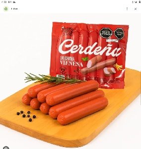 Vienesas Cerdeña 20uni