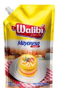 Mayonesa Walibi Premium 1kg