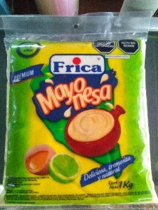 Mayonesa Premium Frica 1kg