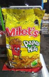 Papa Milets 1 Kilo