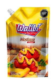 Mostaza Walibi 1 kg