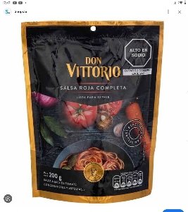 Salsa Don Victorio 200gr