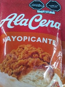 Alacena Mayopicante 85gr