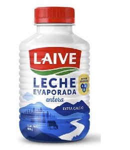 Leche Laive Nutri Lac Botella 390 gr