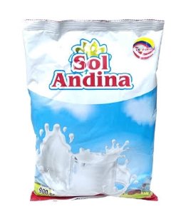 Leche Sol Andina 900gr