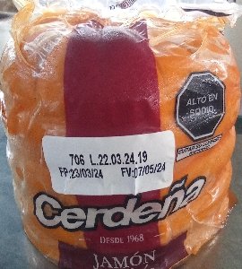 Jamon Pais