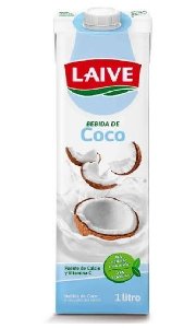 Leche Laive Coco 1lt