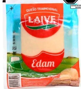 Queso Edan Laive 90gr