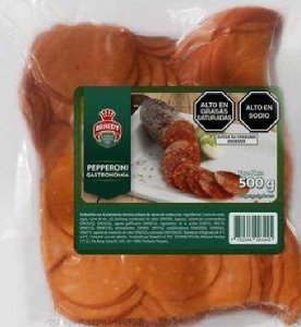 Peperoni Gastronomia 500gr Braedt
