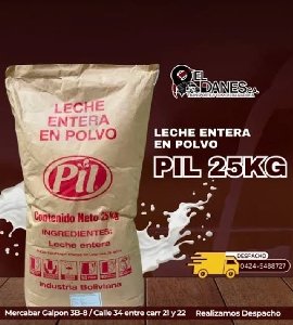 Leche en Polvo Pil