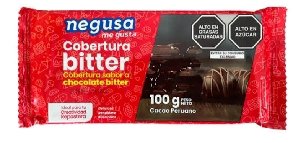 Cobertura Bitter Negusa 100gr