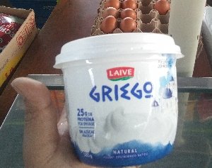 Griego Natural 500 gr Pote