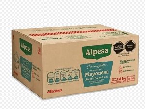 Mayonesa Alpesa 3.800kg