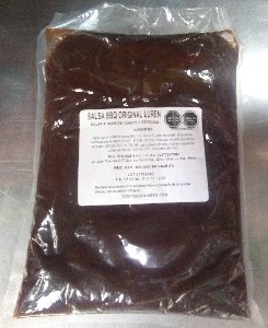 BBQ Luren Bolsa 1 kg