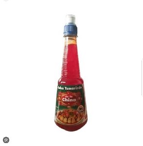 Salsa de Tamarindo 500gr