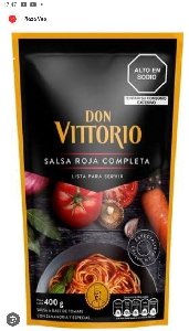 Salsa Don Victorio Completa 400gr