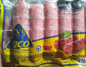 Chorizo Rico Finas Hierbas