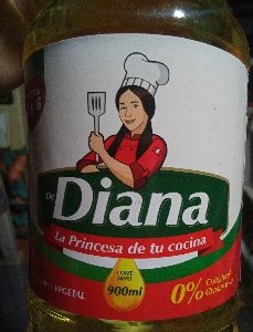 Aceite Diana 900ml