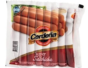 Salchicha Cerdeña Carne 26 uni