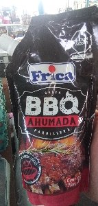 BBQ Frica 380 gr