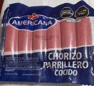 Chorizo Americana