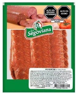 Peperoni Segoviana 500gr