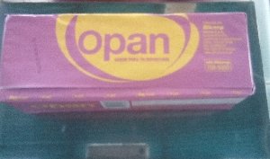 Mantequilla Opan