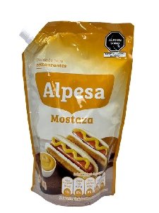 Mostaza Alpesa 1 kg