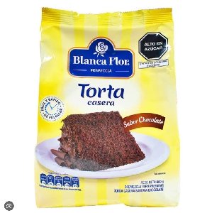 Blanca Flor Chocolate 750gr