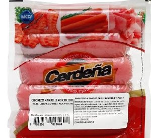 Chorizo Cerdeña 5 uni