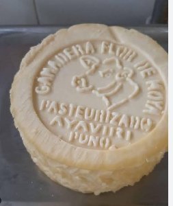 Queso Paria Chumita Andino