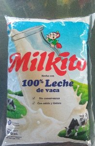 Leche Milkito Bolsa 800ml