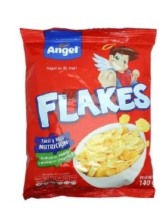 Cereal Angel Flakes 140gr