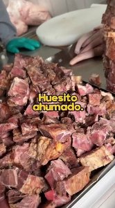 Huesitos Ahumados