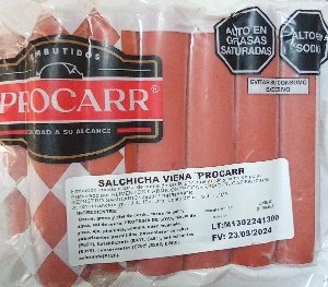 Vienesa Procar 20 uni