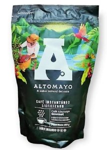 Cafe Altomayo 160gr