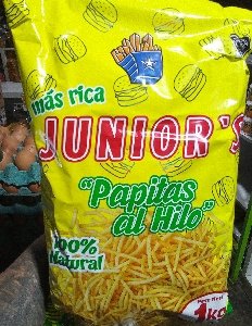 Papa al Hilo Junior 1 kg