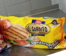 Hamburguesa Gordito de Pollo