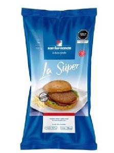 Hamburguesa SF de Carne