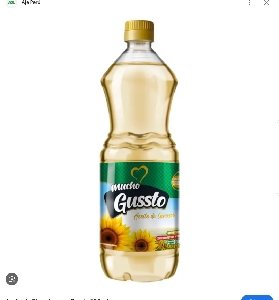 Aceite Girasol Mucho Gussto 900ml