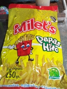 Papa Milet 250 gr