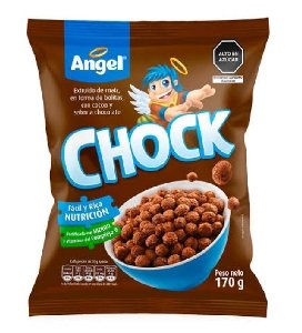 Cereal Angel Chock 135gr