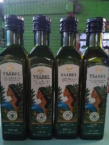 Aceite de Oliva 250 ml Ysabel