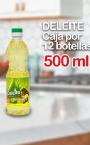 Aceite Deleite 500ml