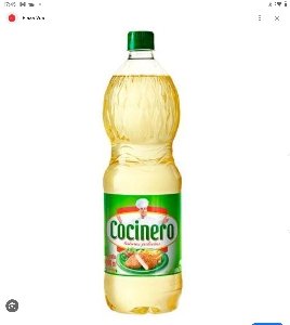 Aceite Cocinero 900ml