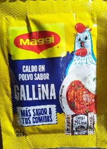 Caldo Maggi Gallina Tira