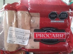 Chorizo Finas Hierbas Procar