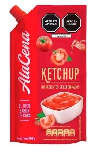 Ketchup Alacena 380